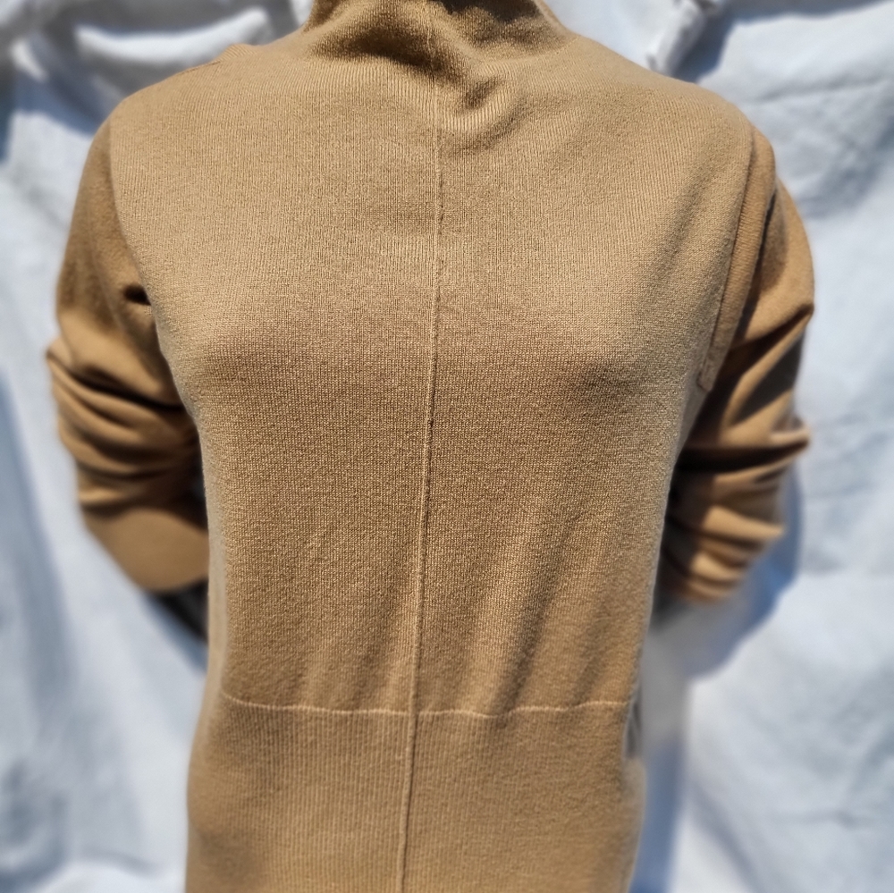 Gentle herd wool cashmere sweater